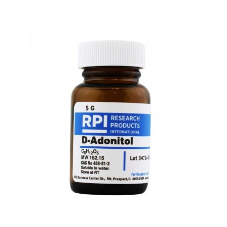 Rpi Adonitol, 5 G A32000-5.0